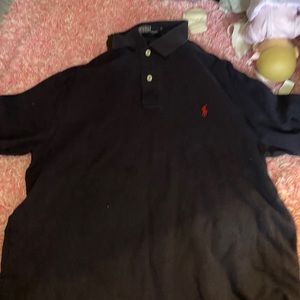 Men’s large and medium polos Ralph Lauren